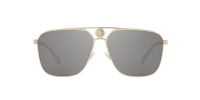 Versace VE2238 Pale Gold/Light Grey Mirror Silver #colour_pale-gold-light-grey-mirror-silver