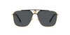 Versace VE2238 Gold-Matte Black/Dark Grey #colour_gold-matte-black-dark-grey