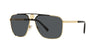 Versace VE2238 Gold-Matte Black/Dark Grey #colour_gold-matte-black-dark-grey