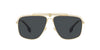 Versace VE2242 Gold/Dark Grey #colour_gold-dark-grey