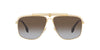 Versace VE2242 Gold/Grey Gradient Brown #colour_gold-grey-gradient-brown