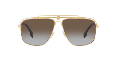 Versace VE2242 Gold/Grey Gradient Brown #colour_gold-grey-gradient-brown