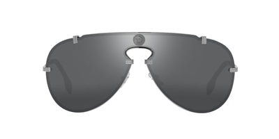 Versace VE2243 Gunmetal/Grey Mirror Black #colour_gunmetal-grey-mirror-black