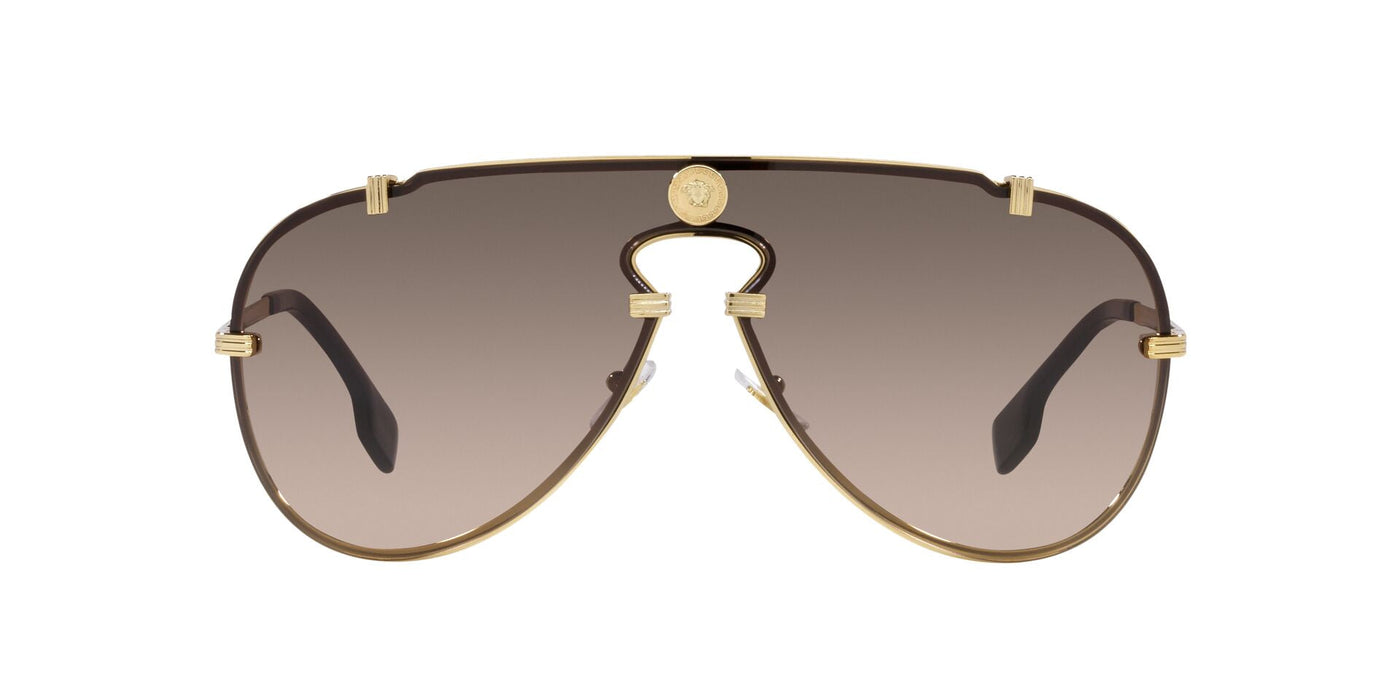 Versace VE2243 Gold/Brown Gradient #colour_gold-brown-gradient