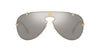 Versace VE2243 Gold/Light Grey Mirror Silver #colour_gold-light-grey-mirror-silver