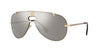 Versace VE2243 Gold/Light Grey Mirror Silver #colour_gold-light-grey-mirror-silver