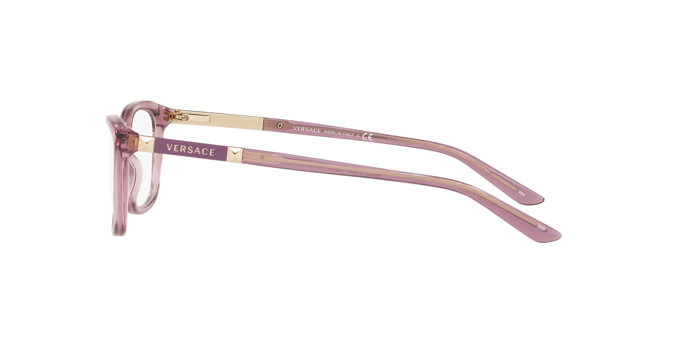 Versace VE3186 Transparent Violet #colour_transparent-violet