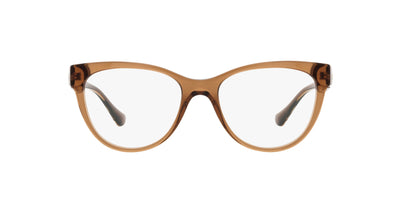 Versace VE3304 Transparent Brown #colour_transparent-brown