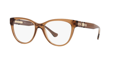 Versace VE3304 Transparent Brown #colour_transparent-brown