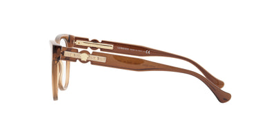 Versace VE3304 Transparent Brown #colour_transparent-brown