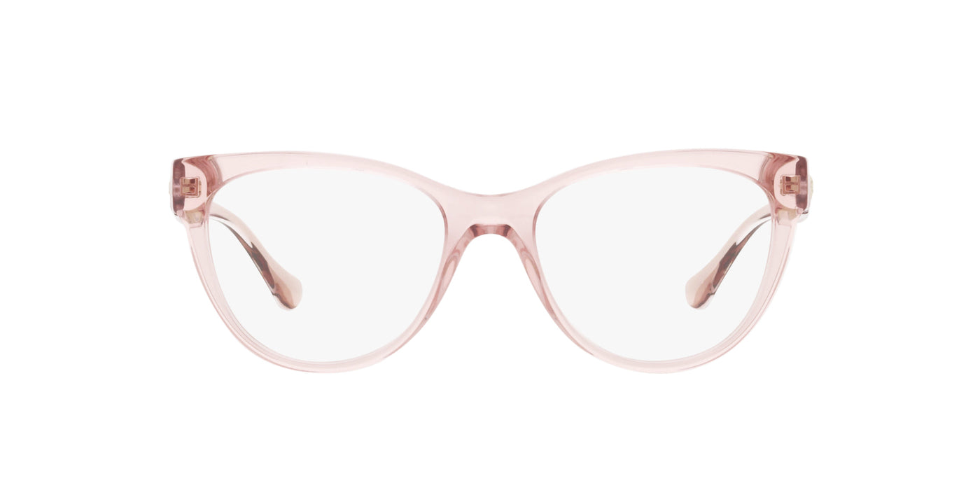 Versace VE3304 Transparent Pink #colour_transparent-pink