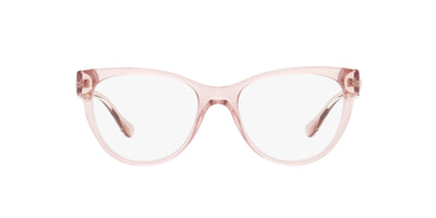 Versace VE3304 Transparent Pink #colour_transparent-pink
