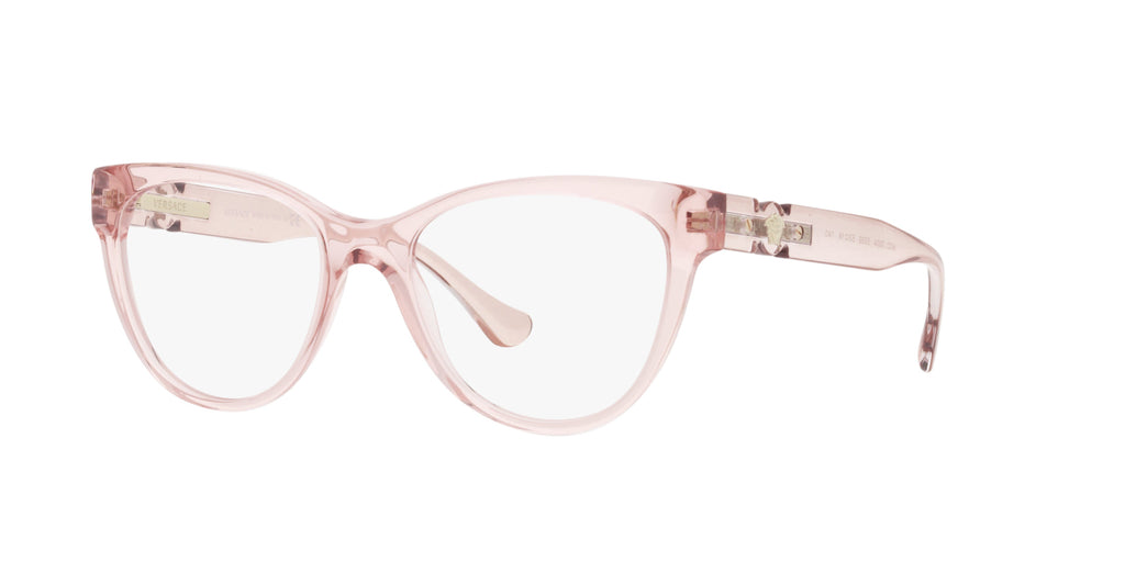 Versace VE3304 Transparent Pink #colour_transparent-pink