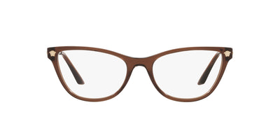 Versace VE3309 Transparent Brown #colour_transparent-brown