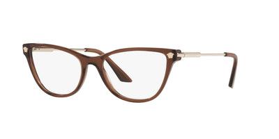 Versace VE3309 Transparent Brown #colour_transparent-brown