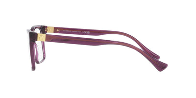 Versace VE3328 Transparent Plum #colour_transparent-plum