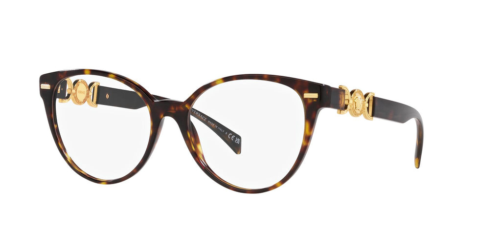 Versace VE3334 Havana #colour_havana