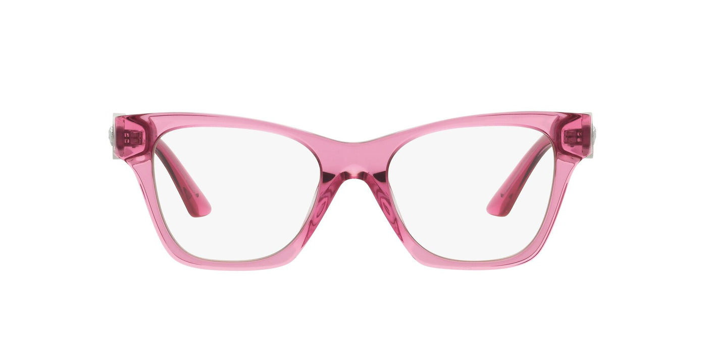 Versace VE3341 Transparente Pink #colour_transparente-pink