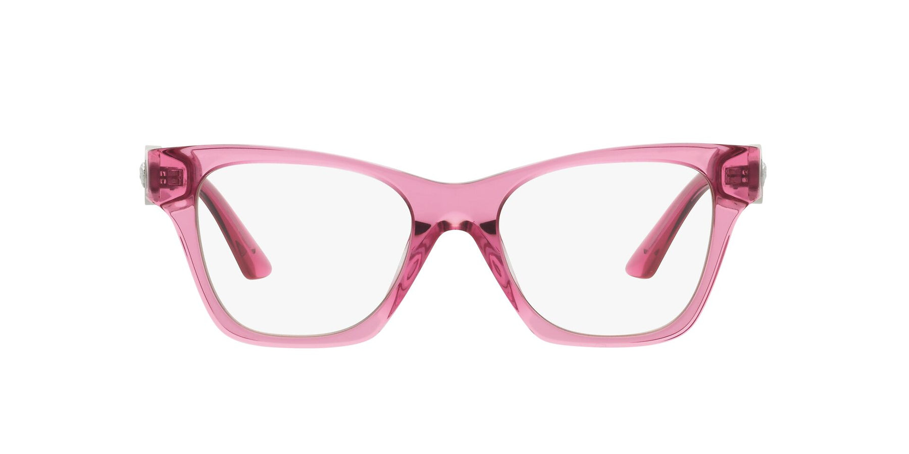 Versace VE3341U Butterfly Glasses | Fashion Eyewear