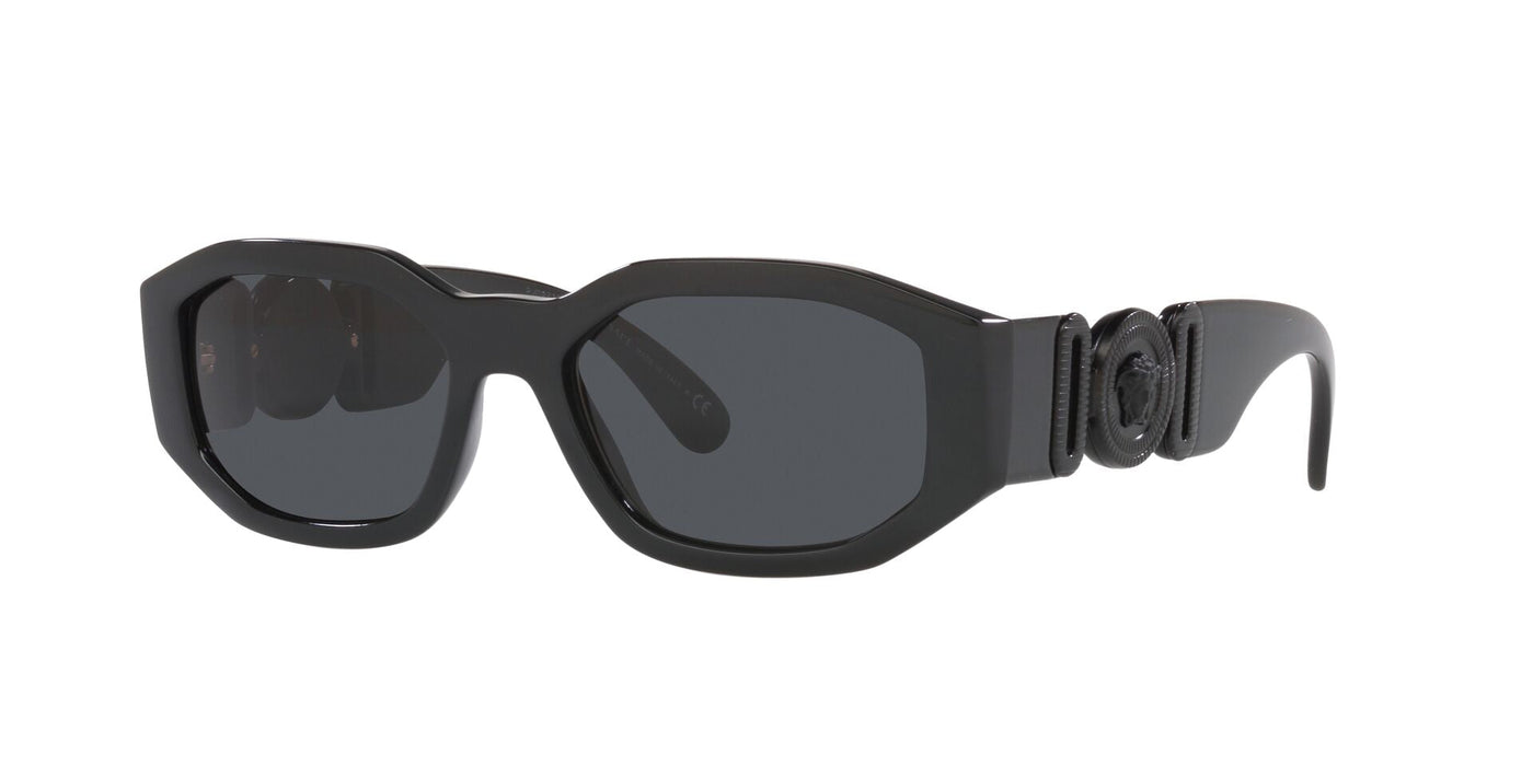 Versace VE4361 Black/Dark Grey #colour_black-black-dark-grey