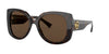 Versace VE4487 Havana/Dark Brown #colour_havana-dark-brown