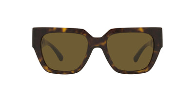 Versace VE4409 Havana/Dark Brown #colour_havana-dark-brown