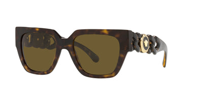 Versace VE4409 Havana/Dark Brown #colour_havana-dark-brown