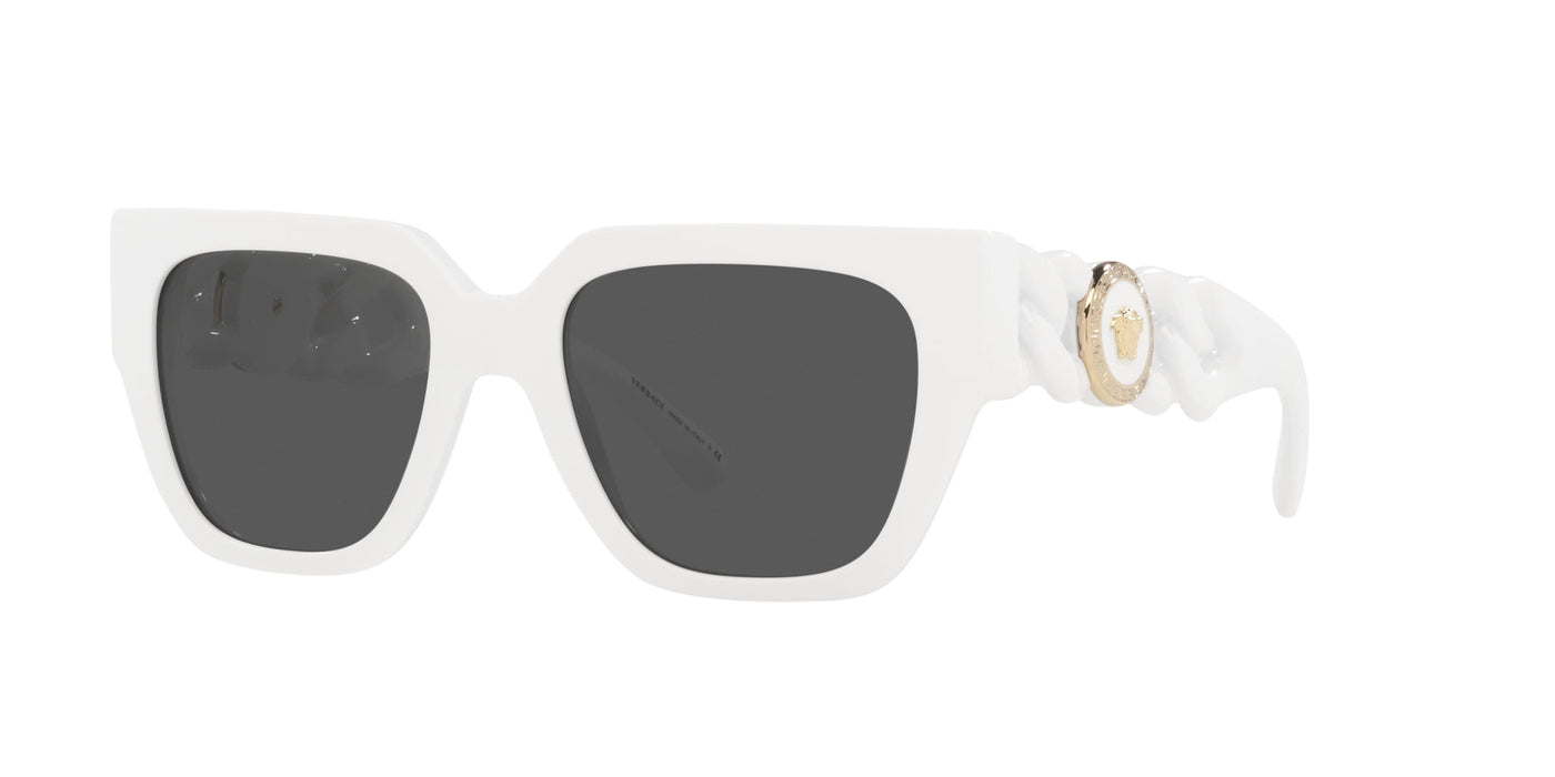 Versace VE4409 White/Dark Grey #colour_white-dark-grey