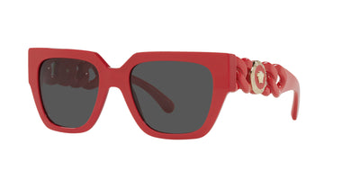 Versace VE4409 Red/Dark Grey #colour_red-dark-grey