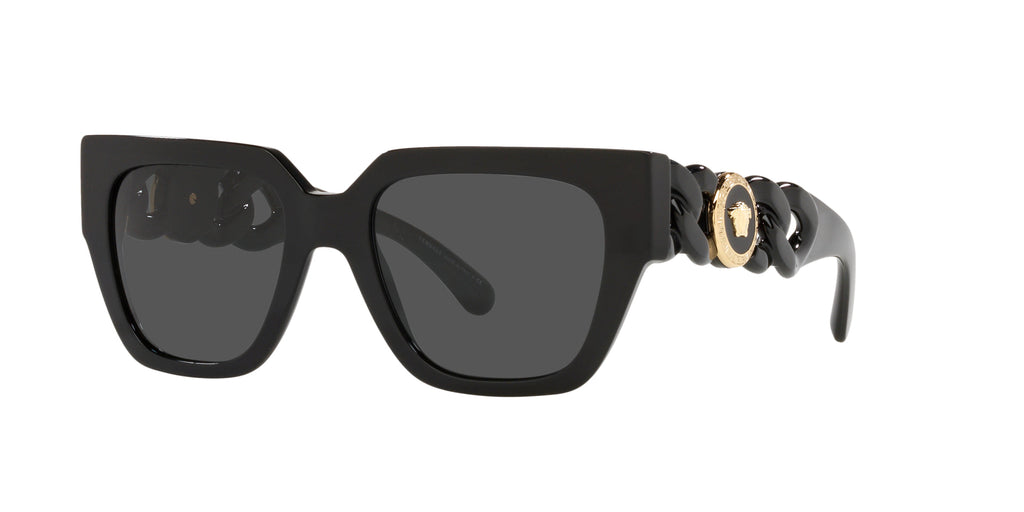Versace VE4409 Square Sunglasses | Fashion Eyewear US display picture 1