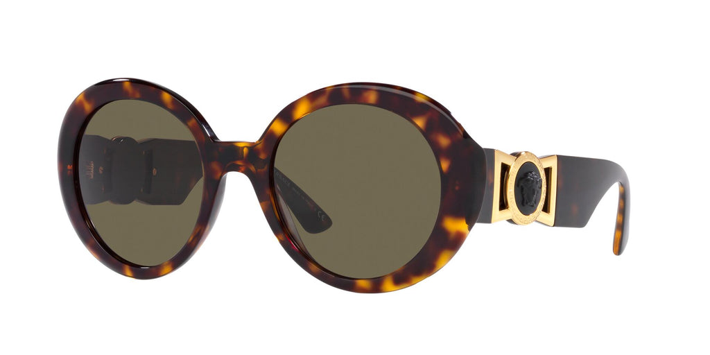 Versace VE4414 Havana/Brown #colour_havana-brown