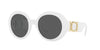 Versace VE4414 White/Dark Grey #colour_white-dark-grey