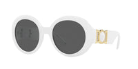 Versace VE4414 White/Dark Grey #colour_white-dark-grey