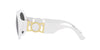 Versace VE4414 White/Dark Grey #colour_white-dark-grey
