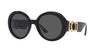 Versace VE4414 Black/Dark Grey #colour_black-dark-grey