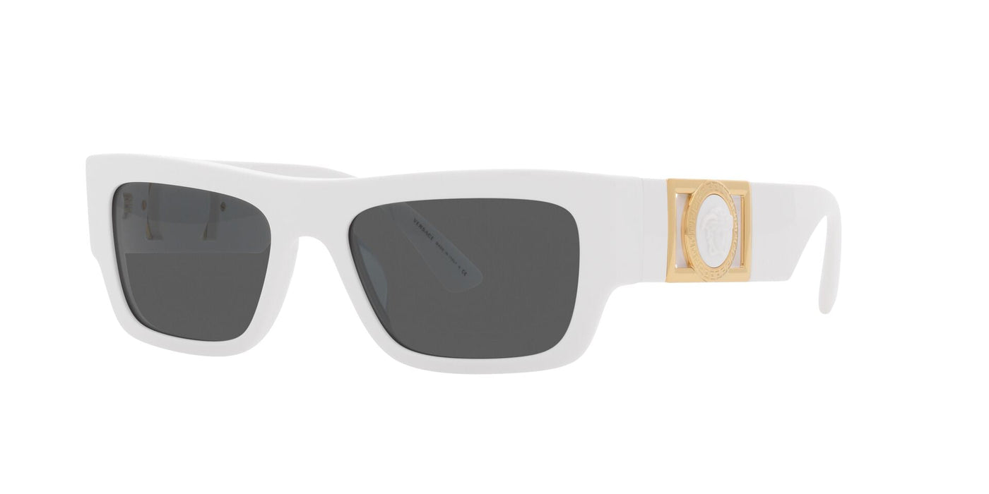 Versace VE4416U White/Dark Grey #colour_white-dark-grey