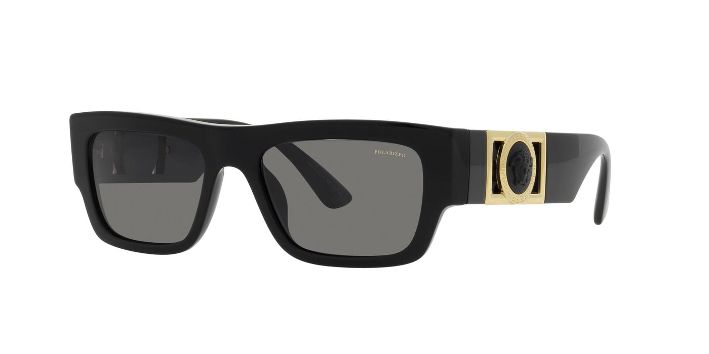 Versace VE4416U Black/Polarised Dark Grey #colour_black-polarised-dark-grey