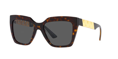 Versace VE4418 Havana/Dark Grey #colour_havana-dark-grey