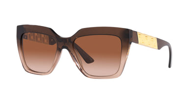 Versace VE4418 Brown Transp Gradient Beige/Brown Gradient #colour_brown-transp-gradient-beige-brown-gradient