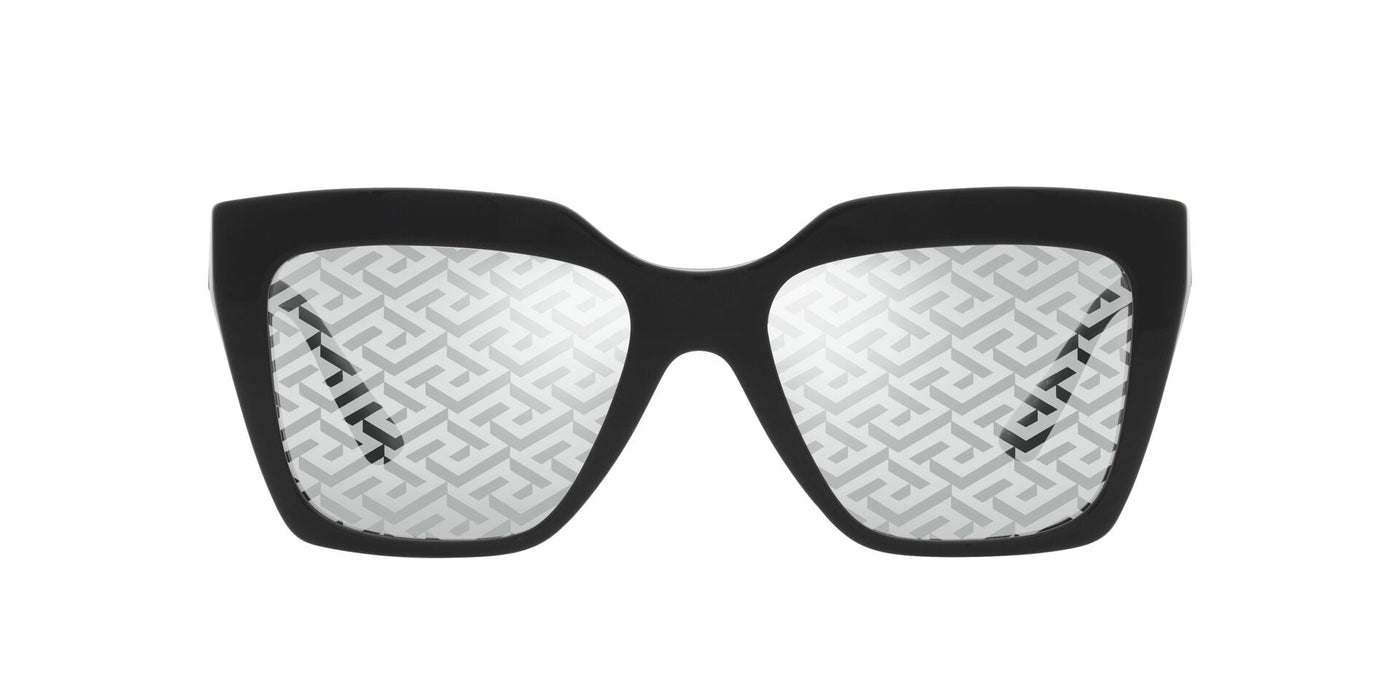 Versace VE4418 Black/Monogram Silver #colour_black-monogram-silver