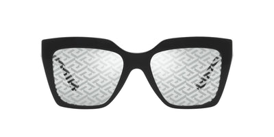 Versace VE4418 Black/Monogram Silver #colour_black-monogram-silver