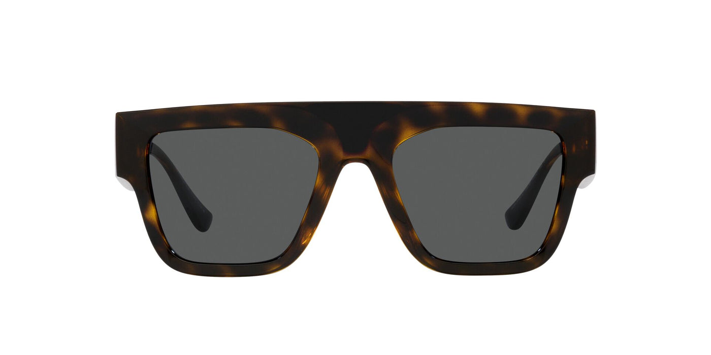 Versace VE4430U Havana/Dark Grey #colour_havana-dark-grey