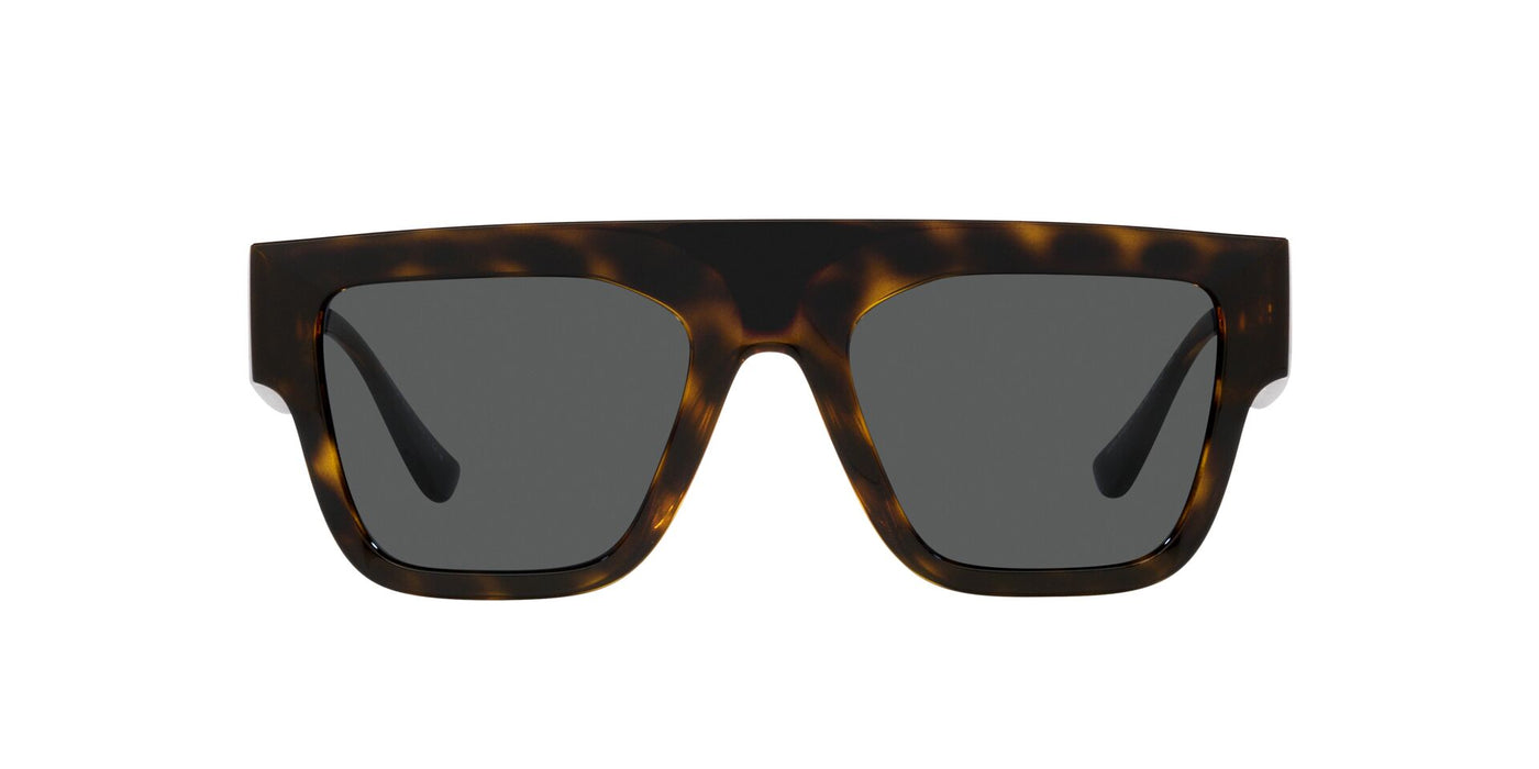 Versace VE4430U Havana/Dark Grey #colour_havana-dark-grey