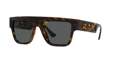 Versace VE4430U Havana/Dark Grey #colour_havana-dark-grey