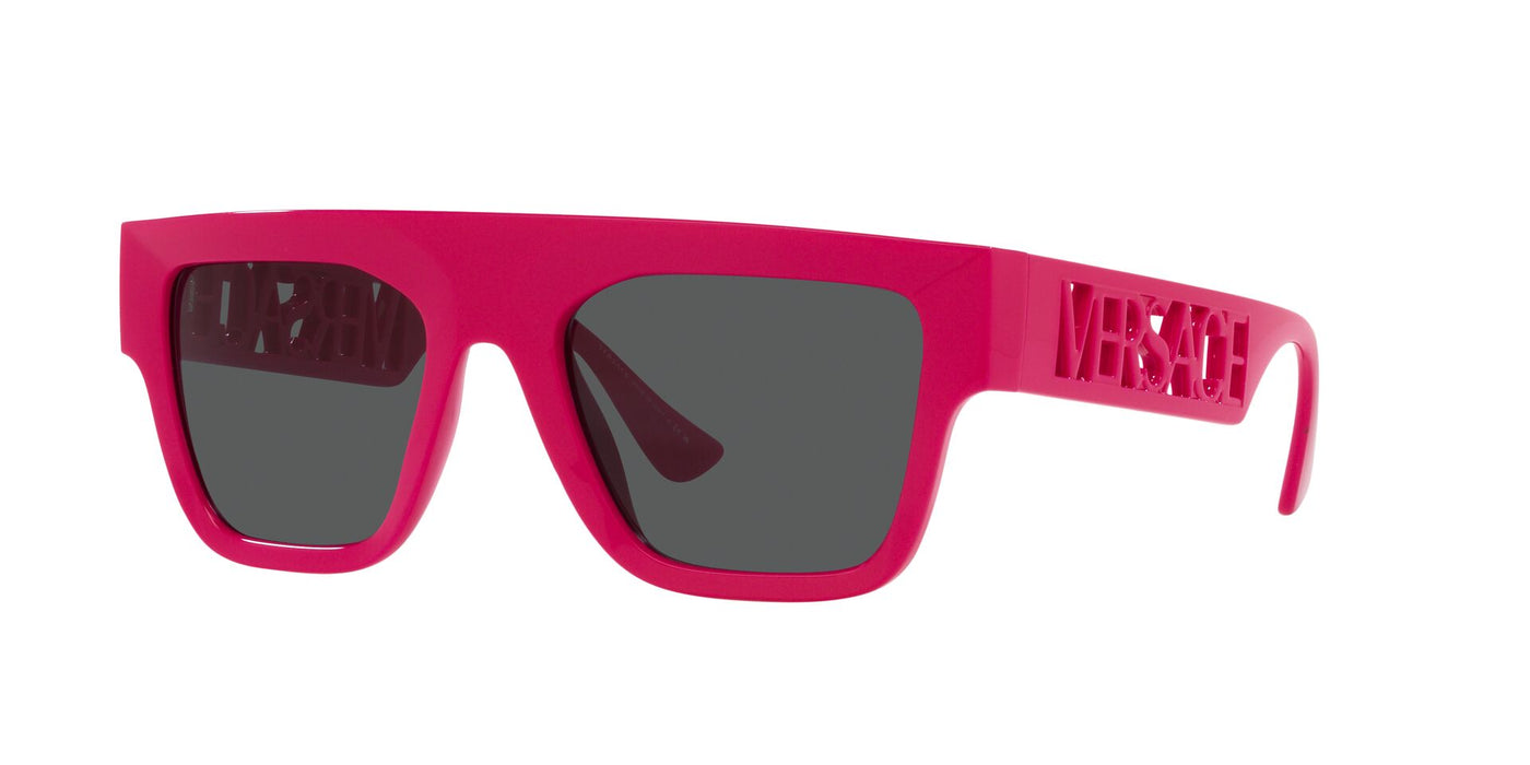 Versace VE4430U Fuxia/Dark Grey #colour_fuxia-dark-grey