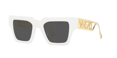 Versace VE4431 White/Dark Grey #colour_white-dark-grey