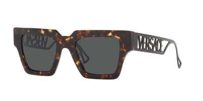 Versace VE4431 Havana/Dark Grey #colour_havana-dark-grey