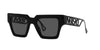 Versace VE4431 Black/Dark Grey 1 #colour_black-dark-grey-1