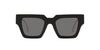 Versace VE4431 Black/Polarised Dark Grey #colour_black-polarised-dark-grey