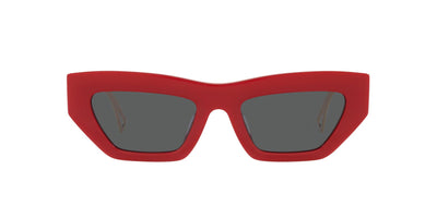 Versace VE4432U Red/Dark Grey #colour_red-dark-grey